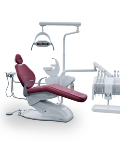 G4 H - Cadeira Odontológica G4 H Cadeira Odontológica G4 H - Cadeira Odontológica G4 H Cadeira Odontológica HASTES RETRÁTEIS: BELEZA, PODER E MUITA SOFISTICAÇÃO. Seu pedal de comandos joystick é ainda mais prático e fácil de usar, com diversas programações. O equipo também possui comandos PAD para acionar as funções do consultório e opções com hastes convencionais ou retráteis. A unidade de água possui sensor de proximidade e o refletor com iluminação intensa da lâmpada de LED.