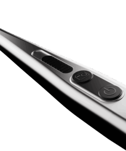 Câmera Intraoral Timex 1H Câmera intraoral Timex A câmera intraoral Timex 1H é uma ferramenta poderosa. Com ela é possível exibir em tempo real para o paciente a situação da sua arcada, melhorando o poder de persuasão sobre a necessidade dos tratamentos. Também permite armazenar a situação dos dentes antes do tratamento e comparar com os resultados, para melhorar o atendimento e aumentar a percepção de valor sobre o serviço prestado. Além da utilidade prática de facilitar a visualização de pequenos detalhes da arcada diretamente em uma tela de alta definição acoplada a cadeira odontológica.