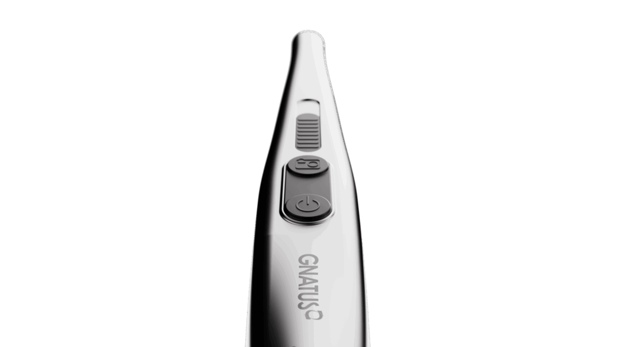 Câmera Intraoral Timex 1H Câmera intraoral Timex Corpo da câmera intraoral odontológica Timex 1H Gnatus