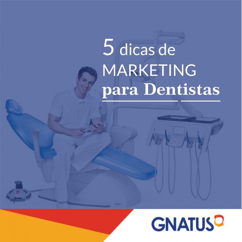 5 Dicas de Marketing Para Dentistas