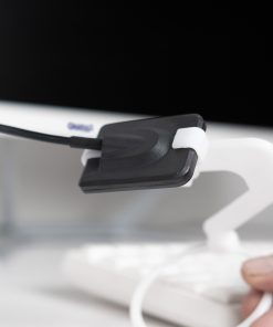 Kit Multimídia Kit Multimídia Tudo que você precisa em um só equipamento. É composto pelo computador All in One (monitor, teclado e mouse), Câmera Intra Oral e Kit Suporte Monitor.