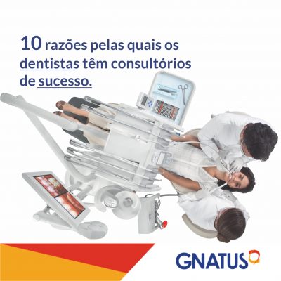 As 10 razões pelas quais os dentistas têm consultórios de sucesso Para saber se o seu consultório tem um diferencial, responda à seguinte pergunta: por que as pessoas devem realizar os seus tratamentos odontológicos com você e não com a concorrência?