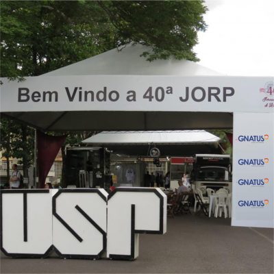 40º Jornada Odontológica USP de Ribeirão Preto Participamos da 40ª edição da Jornada Odontológica de Ribeirão Preto, essa edição foi maior realizada da história da instituição, como diz a organização. Com mais de 20 palestrantes, diversos cursos teóricos, cursos práticos, palestras, feira de materiais odontológicos, apresentação de trabalhos.