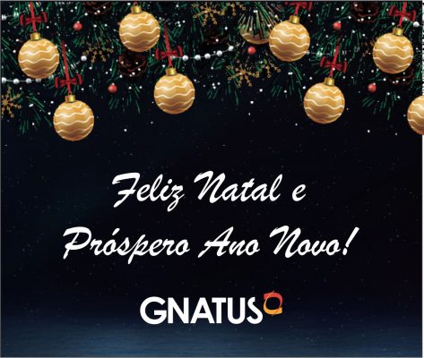 Desejamos Boas Festas e um Feliz 2019