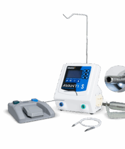 Motor Cirúrgico Avanti S LED Indicado para Implantodontia, Endodontia e cirurgias.