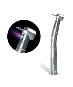 Alta Rotação AX1 LED UV Alta Rotação AX1 LED UV Visualização perfeita na intensidade ideal, com sistema de irrigação triplo.