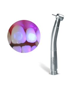 Alta Rotação AX1 LED UV Alta Rotação AX1 LED UV Visualização perfeita na intensidade ideal, com sistema de irrigação triplo.