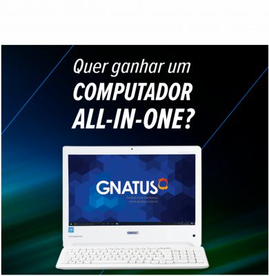 Abril - Faça um UPGRADE em seu consultório Que tal ganhar um computador para colocar em seu consultório?