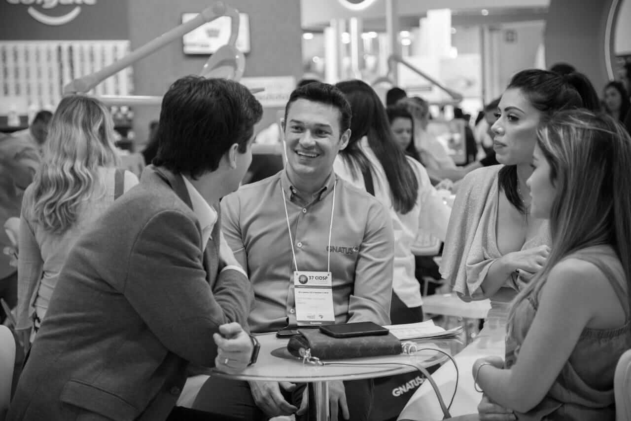 Veja como foi o 37º CIOSP 2019 Veja como foi o 37º CIOSP 2019 O CIOSP é um dos maiores e mais respeitados eventos de Odontologia do mundo e se supera a cada ano em qualidade e recorde de público.