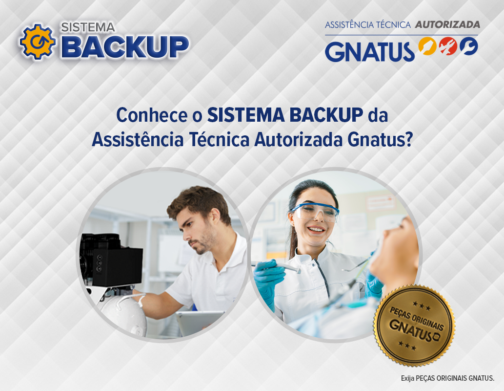 Assistência Técnica | BACKUP Assistência Técnica | BACKUP Melhor para você, perfeito para o seu cliente.