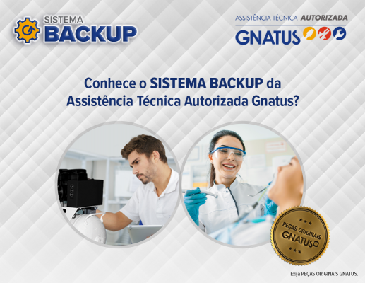 Assistência Técnica | BACKUP Melhor para você, perfeito para o seu cliente.