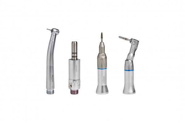 kit academico odontologico materiais