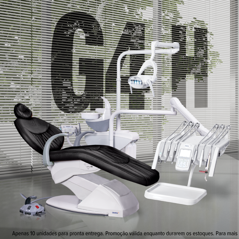 Cadeira Odontológica G4 H