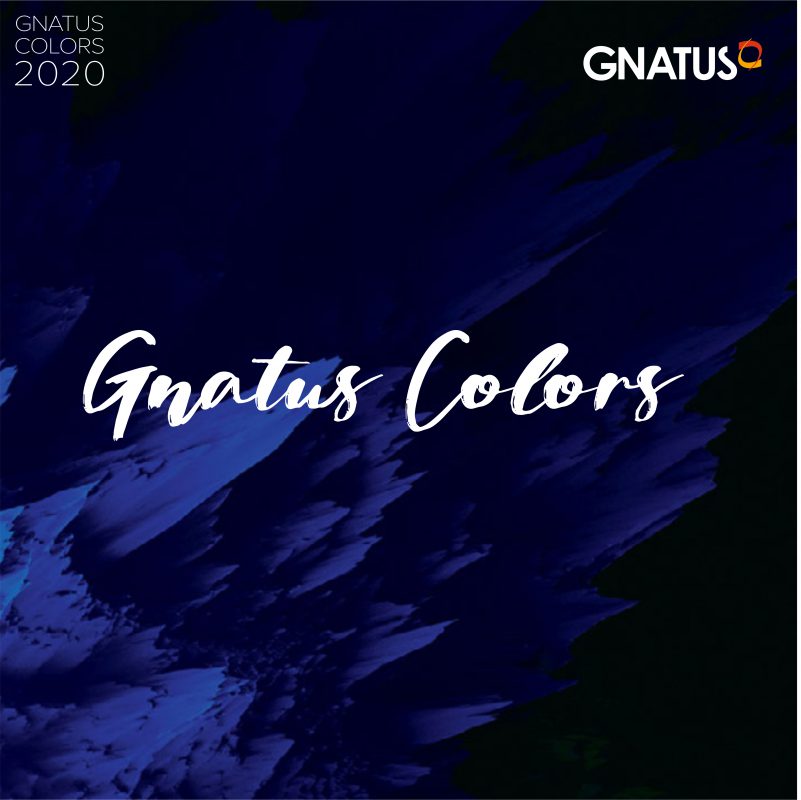 Gnatus Colors Convidamos você a uma viagem inspiradora, repleta de cores, sensações, peculiaridades e detalhes únicos de diversos lugares.
