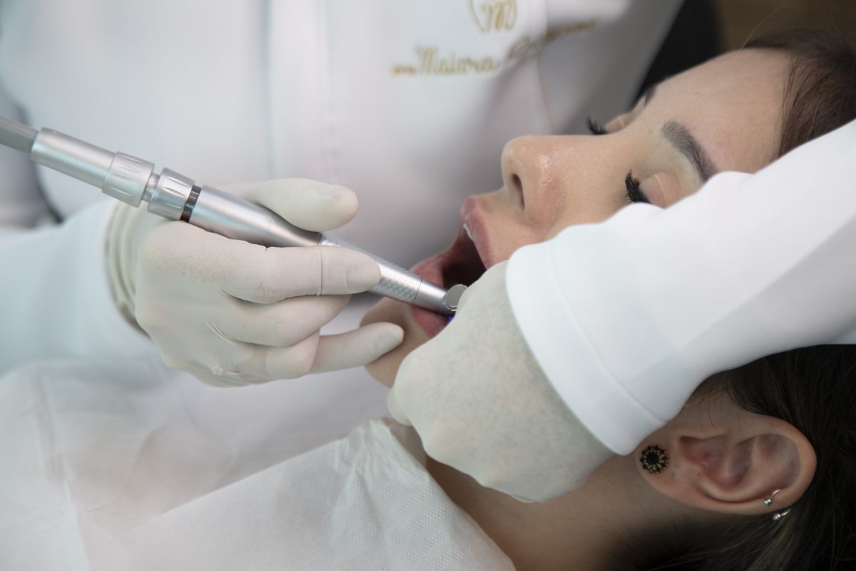 Odontologia suplementar