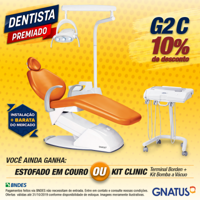 Promoção Consultório Odontológico G2 C