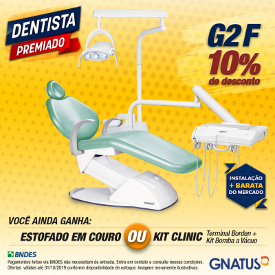 Promoção Consultório Odontológico G2 F