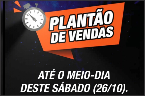 Plantão de Vendas Nesta Sexta e Sábado ciosp gnatus evento odontológico No Dia Nacional do Dentista e da Saúde Bucal, a Gnatus faz um Plantão de Vendas especialmente para você, com preços e condições nunca vistos, e atendimento em horário diferenciado!