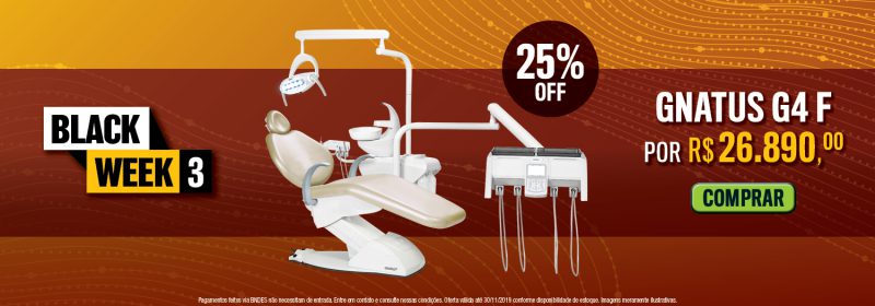 Prepare-se para semanas de fortes emoções black week gnatus Neste mês de Novembro a Gnatus preparou quatro semanas de promoções fantásticas!