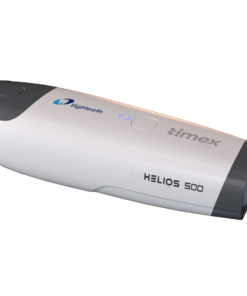 Scanner Intraoral Timex Helios 500 Gnatus Digital Scanner Odontológico Intraoral Timex Helios 500 Molde uma realidade digital na sua prática clínica. O Scanner Intraoral Timex Helios 500 da Gnatus Digital representa um avanço significativo na prática odontológica ao otimizar o tempo dos profissionais, com sua tecnologia de captura rápida e precisa de imagens 3D.   O ponto de partida para a odontologia digital. Melhor desempenho para o profissional: escaneamentos rápidos, precisos e sem necessidade de calibração. Instalação fácil e rápida, em poucos minutos. Cabo USB-C de fácil substituição