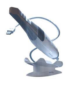 Scanner Intraoral Timex Helios 500 Gnatus Digital Scanner Odontológico Intraoral Timex Helios 500 Molde uma realidade digital na sua prática clínica. O Scanner Intraoral Timex Helios 500 da Gnatus Digital representa um avanço significativo na prática odontológica ao otimizar o tempo dos profissionais, com sua tecnologia de captura rápida e precisa de imagens 3D.   O ponto de partida para a odontologia digital. Melhor desempenho para o profissional: escaneamentos rápidos, precisos e sem necessidade de calibração. Instalação fácil e rápida, em poucos minutos. Cabo USB-C de fácil substituição