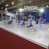 Sucesso no maior evento odontológico da América Latina e linha de imagem 3D projetam 2020 de crescimento gnatus O 38º CIOSP – Congresso Internacional de Odontologia de São Paulo, realizado de 29 de janeiro a 1° de fevereiro, no Expo Center Norte, em São Paulo foi o pontapé inicial para um ano de crescimento projetado pela GNATUS, fabricante de equipamentos médicos e odontológicos.