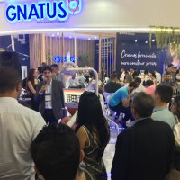 Sucesso no maior evento odontológico da América Latina e linha de imagem 3D projetam 2020 de crescimento gnatus O 38º CIOSP – Congresso Internacional de Odontologia de São Paulo, realizado de 29 de janeiro a 1° de fevereiro, no Expo Center Norte, em São Paulo foi o pontapé inicial para um ano de crescimento projetado pela GNATUS, fabricante de equipamentos médicos e odontológicos.