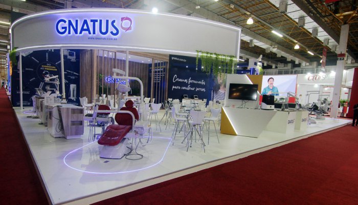 Sucesso no maior evento odontológico da América Latina e linha de imagem 3D projetam 2020 de crescimento O 38º CIOSP – Congresso Internacional de Odontologia de São Paulo, realizado de 29 de janeiro a 1° de fevereiro, no Expo Center Norte, em São Paulo foi o pontapé inicial para um ano de crescimento projetado pela GNATUS, fabricante de equipamentos médicos e odontológicos.