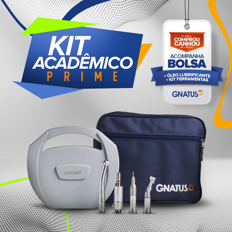 Março é mês de Comprou, Ganhou na Gnatus