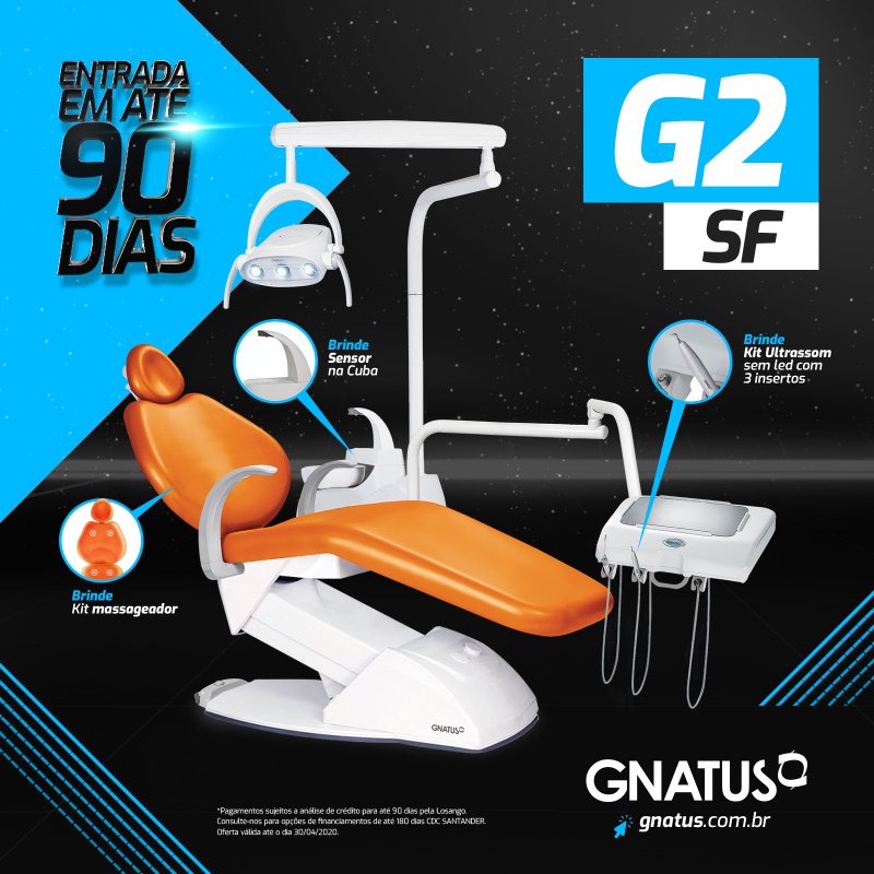 Alguns tratamentos não podem esperar, mas nós podemos Alguns tratamentos não podem esperar, mas a Gnatus pode. Invista hoje e pague sua primeira parcela só em Agosto/2020