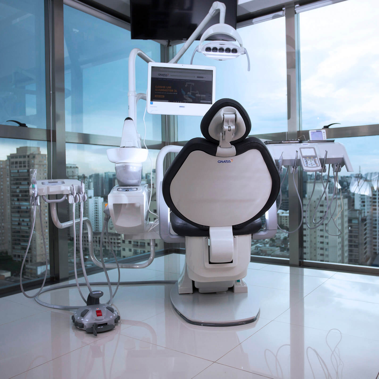 Cadeiras Odontológicas