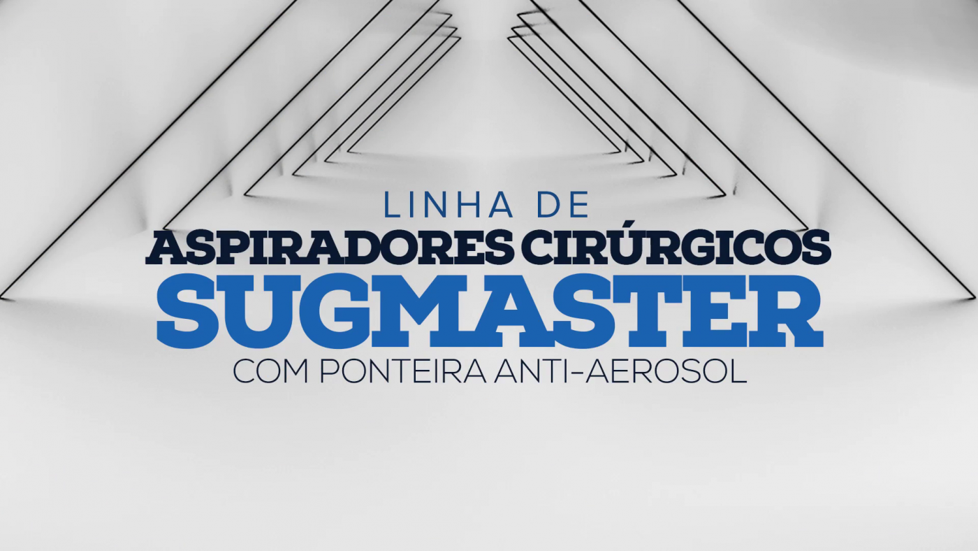 Elimine até 99% dos aerosóis em seus procedimentos Devido aos novos protocolos de biossegurança a Gnatus trás um upgrade para sua linha de aspiradores cirúrgicos portáteis.