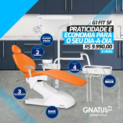 Renove seu consultório em Junho Junho começa com preços exclusivos para você renovar seu consultório, confira as promoções que a Gnatus preparou para você!