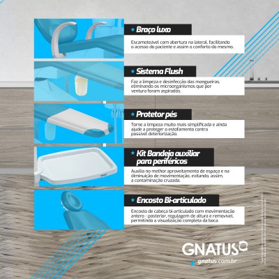 Renove seu consultório em Junho Junho começa com preços exclusivos para você renovar seu consultório, confira as promoções que a Gnatus preparou para você!