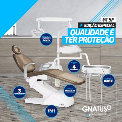 Renove seu consultório em Junho Junho começa com preços exclusivos para você renovar seu consultório, confira as promoções que a Gnatus preparou para você!
