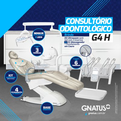 Renove seu consultório em Junho Junho começa com preços exclusivos para você renovar seu consultório, confira as promoções que a Gnatus preparou para você!