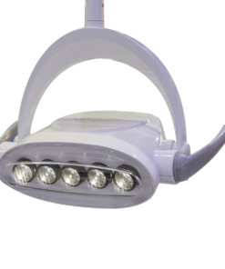 Refletor Sirius Sensor 5 Leds