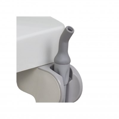 Opcionais essenciais para o seu consultório Kit apoio de cabeça soft comfort    /   Kit massageador