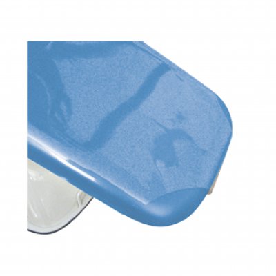 Opcionais essenciais para o seu consultório Kit apoio de cabeça soft comfort    /   Kit massageador