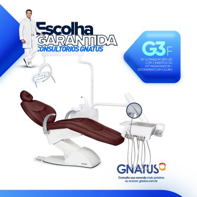 Poder escolher é garantir os melhores caminhos! Poder escolher é garantir os melhores caminhos! Escolher Gnatus é ter a garantia de ter produtos de qualidade e com tradição de  mercado.