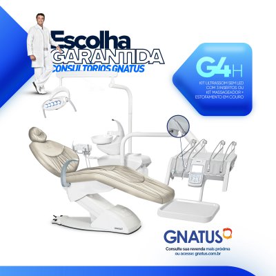 Poder escolher é garantir os melhores caminhos! Poder escolher é garantir os melhores caminhos! Escolher Gnatus é ter a garantia de ter produtos de qualidade e com tradição de  mercado.