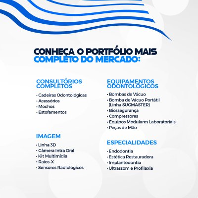 Tenha toda uma Gnatus para empreender A Gnatus é uma das maiores marcas de produtos odontológicos do mundo, uma empresa de origem brasileira reconhecida mundialmente pela qualidade e inovação. . Procura por um portfólio completo para empreender? Você encontrou!!     São 44 anos dedicados a pesquisa e ao desenvolvimento de seus produtos, tendo como resultado o portfólio mais completo do mercado, possibilitando a expansão dos empreendimentos na marca. Você tem um espaço físico, uma boa carteira de clientes e deseja aumentar seu portfólio de produtos?   Vire agora um revendedor Gnatus!   Preencha o cadastro abaixo e entraremos em contato.  