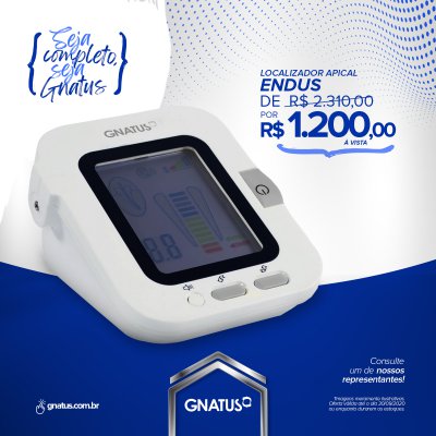 Seja completo, seja Gnatus! Seja completo, seja Gnatus! Veja as condições especiais que preparamos para vocês.