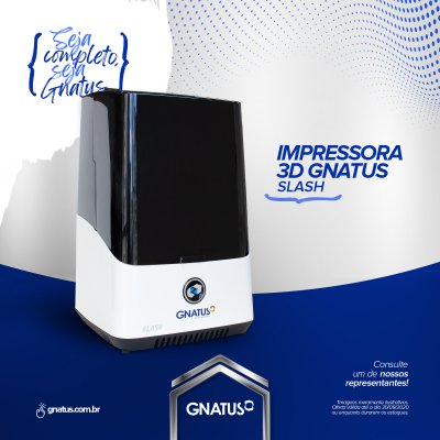 Seja completo, seja Gnatus! Seja completo, seja Gnatus! Veja as condições especiais que preparamos para vocês.