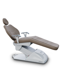 Cadeira HOF Gnatus Cadeira odontológica HOF Cadeira HOF Gnatus Cadeira odontológica HOF A cadeira odontológica HOF possui design robusto e muito conforto para o paciente. O encosto da cabeça possui regulagem de altura, com três programações de trabalho e volta automática à posição zero. Máximo conforto ao seu usuário e seu tecido, de fácil higienização. Utilize para cirurgias não evasivas ambulatoriais, cirurgia vascular, oftalmologia, estética facial, cirurgia plástica facial, aplicação de laser, dermatologia, dentre outros