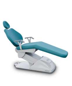 Cadeira HOF Gnatus Cadeira odontológica HOF Cadeira HOF Gnatus Cadeira odontológica HOF A cadeira odontológica HOF possui design robusto e muito conforto para o paciente. O encosto da cabeça possui regulagem de altura, com três programações de trabalho e volta automática à posição zero. Máximo conforto ao seu usuário e seu tecido, de fácil higienização. Utilize para cirurgias não evasivas ambulatoriais, cirurgia vascular, oftalmologia, estética facial, cirurgia plástica facial, aplicação de laser, dermatologia, dentre outros