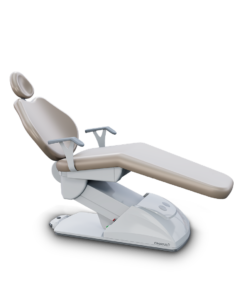 Cadeira HOF Gnatus Cadeira odontológica HOF Cadeira HOF Gnatus Cadeira odontológica HOF A cadeira odontológica HOF possui design robusto e muito conforto para o paciente. O encosto da cabeça possui regulagem de altura, com três programações de trabalho e volta automática à posição zero. Máximo conforto ao seu usuário e seu tecido, de fácil higienização. Utilize para cirurgias não evasivas ambulatoriais, cirurgia vascular, oftalmologia, estética facial, cirurgia plástica facial, aplicação de laser, dermatologia, dentre outros