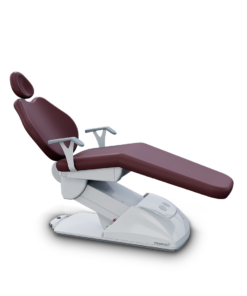 Cadeira HOF Gnatus Cadeira odontológica HOF Cadeira HOF Gnatus Cadeira odontológica HOF A cadeira odontológica HOF possui design robusto e muito conforto para o paciente. O encosto da cabeça possui regulagem de altura, com três programações de trabalho e volta automática à posição zero. Máximo conforto ao seu usuário e seu tecido, de fácil higienização. Utilize para cirurgias não evasivas ambulatoriais, cirurgia vascular, oftalmologia, estética facial, cirurgia plástica facial, aplicação de laser, dermatologia, dentre outros