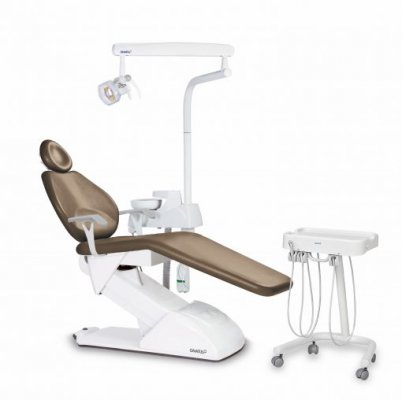 Linha de Consultórios Gnatus Linha de Consultórios Gnatus Do simples ao sofisticado, a Gnatus te entrega os melhores consultórios.