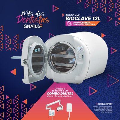 Mês dos Dentistas também em Novembro  As melhores condições do mercado continuam durante todo o mês de novembro.   Além de continuar com todos os sorteios, preparamos um Mega combo e uma semana repleta de surpresas com produtos de showroom.       Que tal um de nossos consultores entrar em contato? Deixe seus dados abaixo e aguarde.     Confira o maior portfolio do mercado odontológico!  